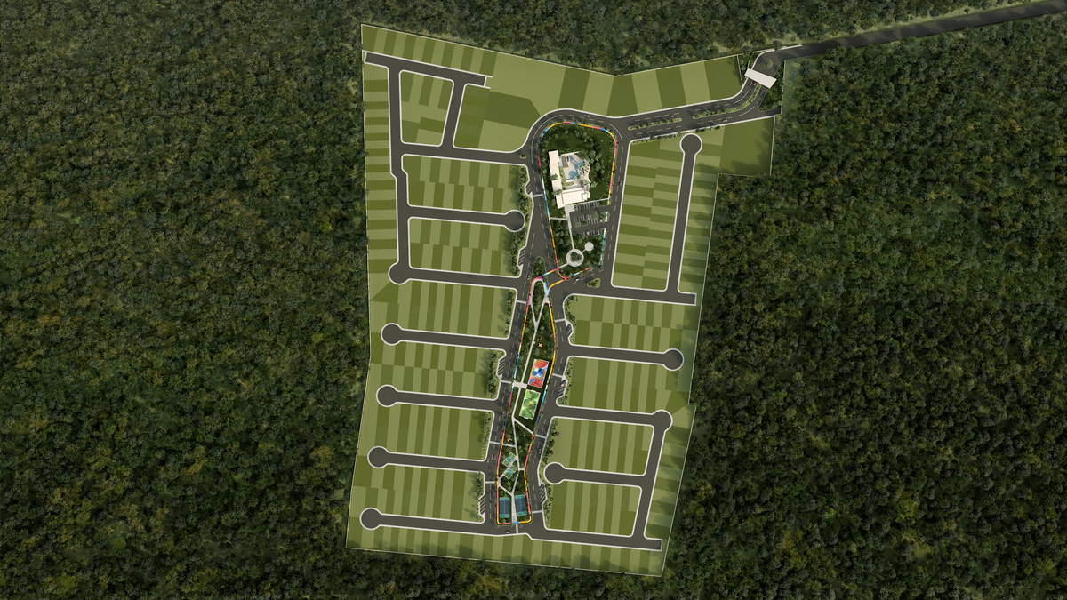 11 de 11: Master Plan