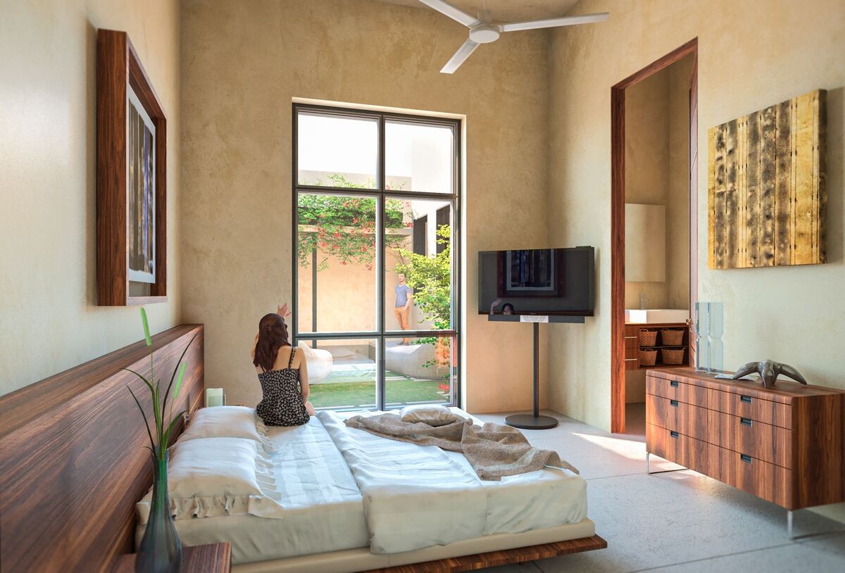 3 of 4: Habitación Principal