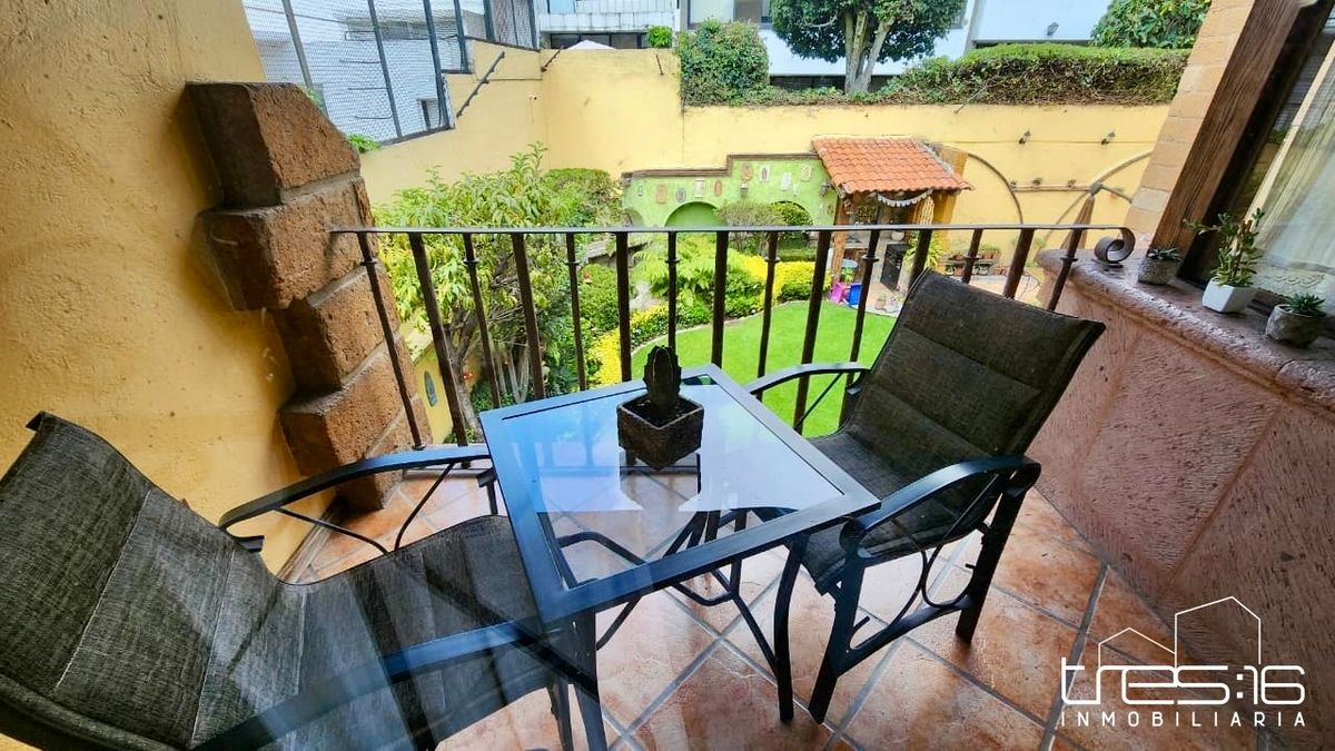 30 of 44: Terraza recámara secundaria