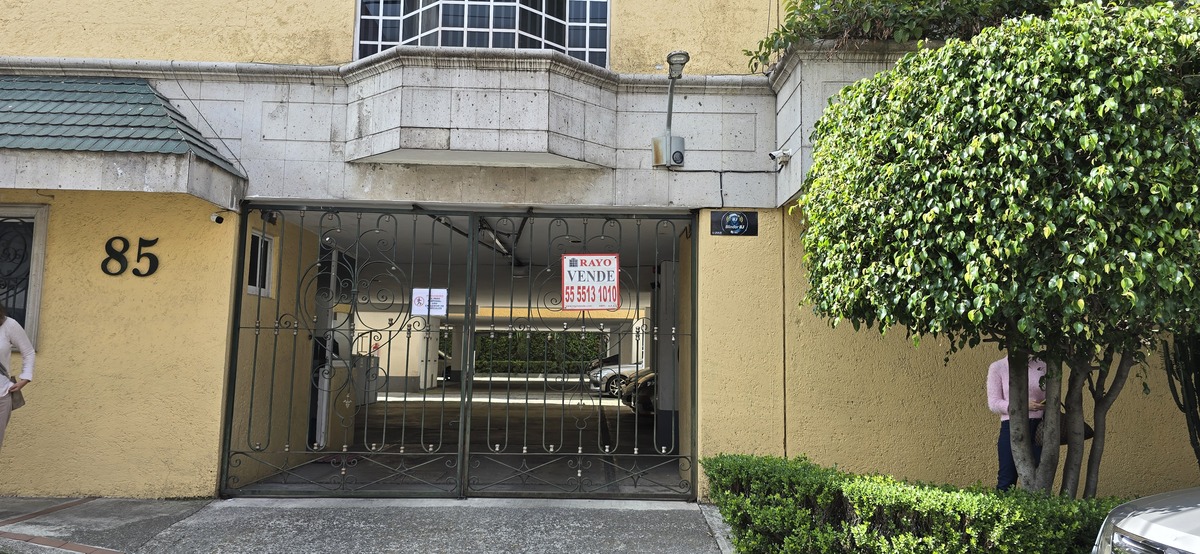 24 de 24: Departamento en Venta en Coyoacán General Anaya Rayo Vende ®