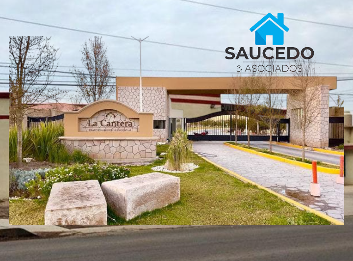 Terreno en Venta en “la Cantera”