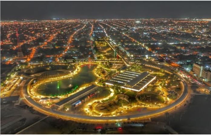 6 of 21: PARQUE DE LA PLANCHA