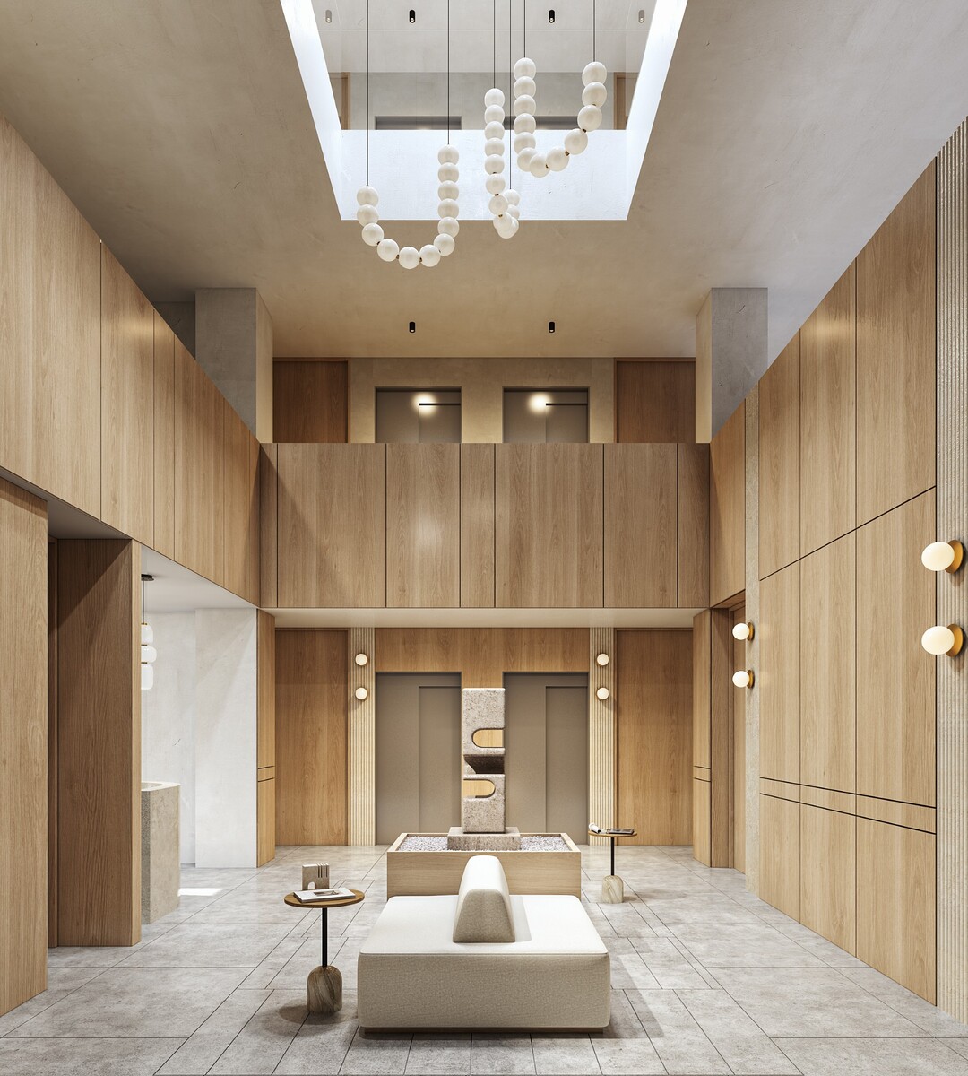 3 de 6: Sala de Espera