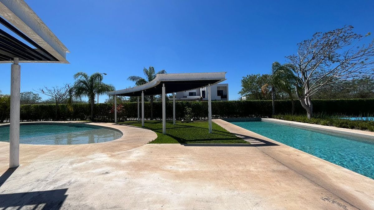 Terreno en Venta en Privada Merida Yucatan, con Amenidades