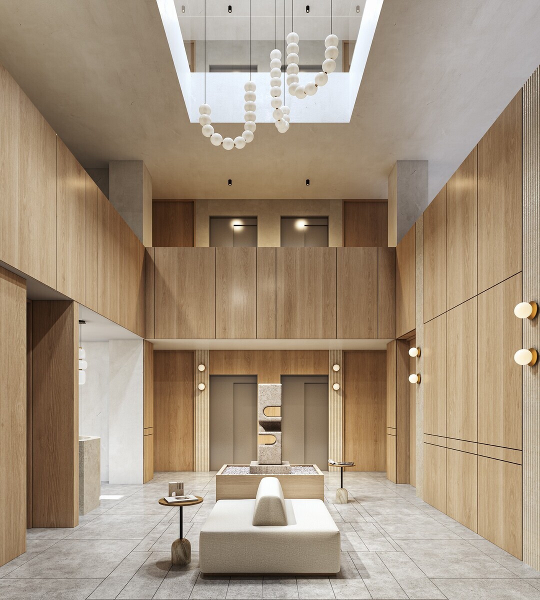 3 de 6: Sala de Espera