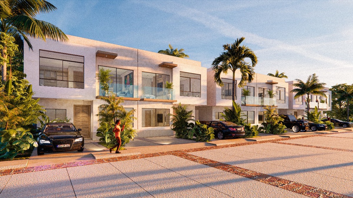 2 of 3: RESIDENCIAS