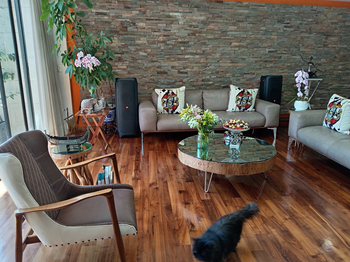 3 de 27: Sala