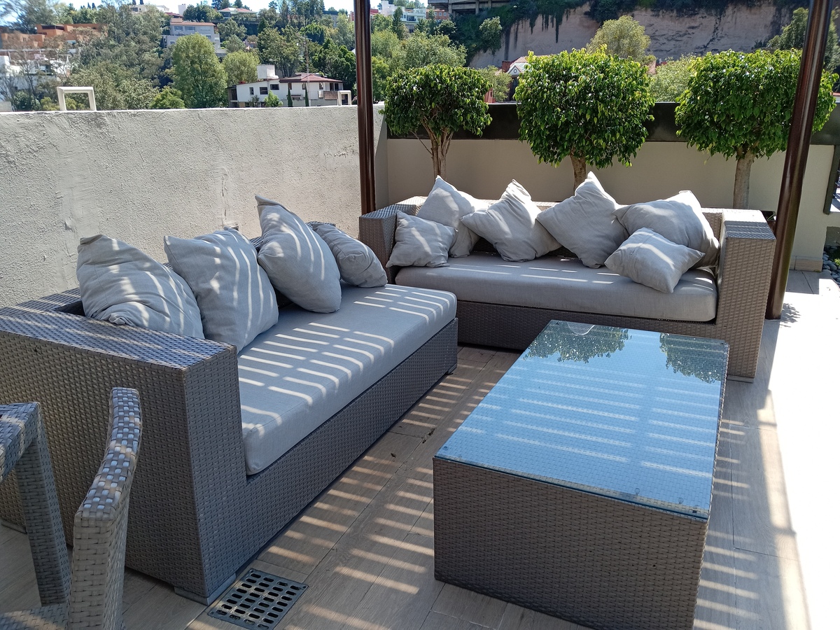 33 de 38: Roof Garden