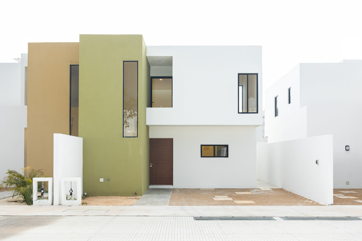1 de 22: Fachada Frontal