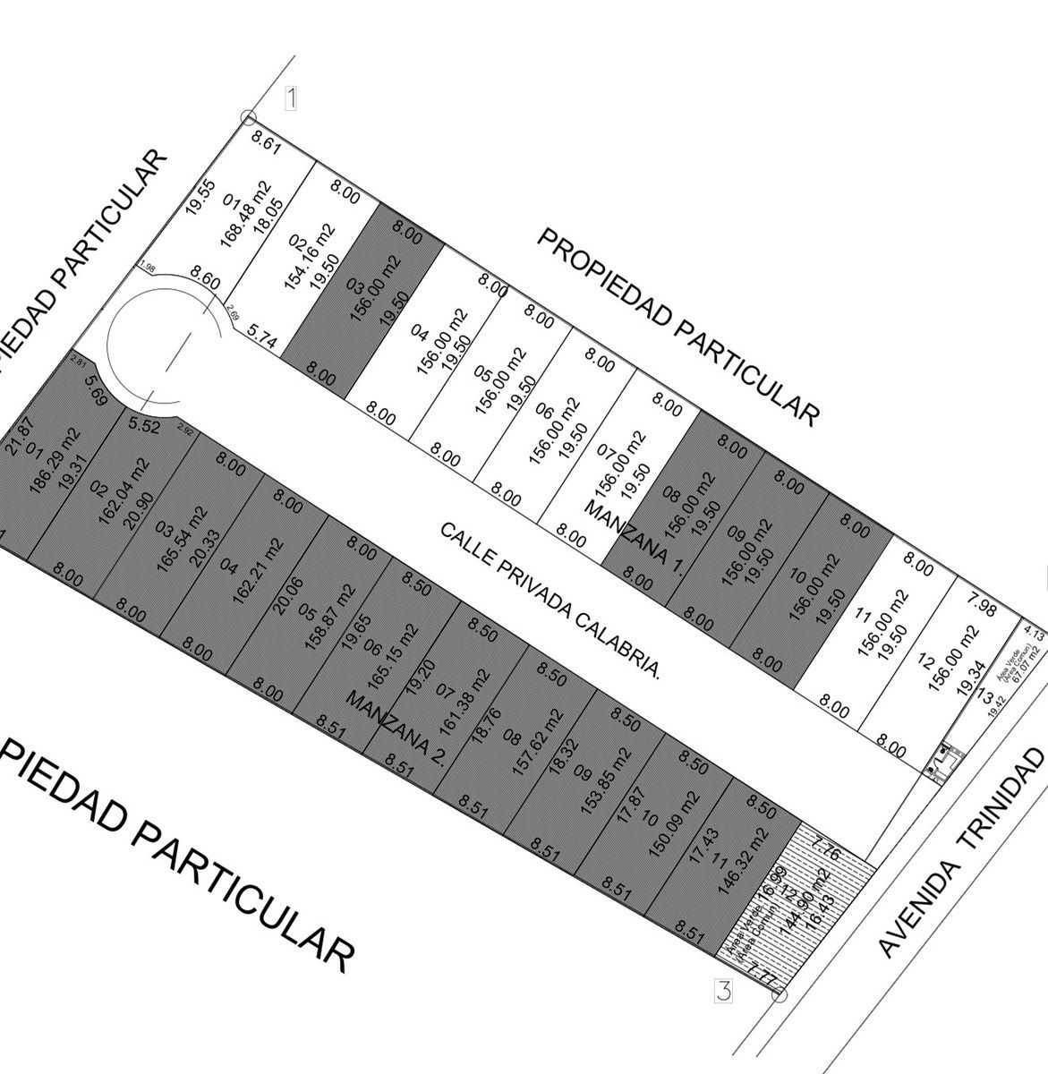 Lot in Plan de Ayala Ampliación Sur, Tuxtla Gutiérrez, photo 11 of 11
