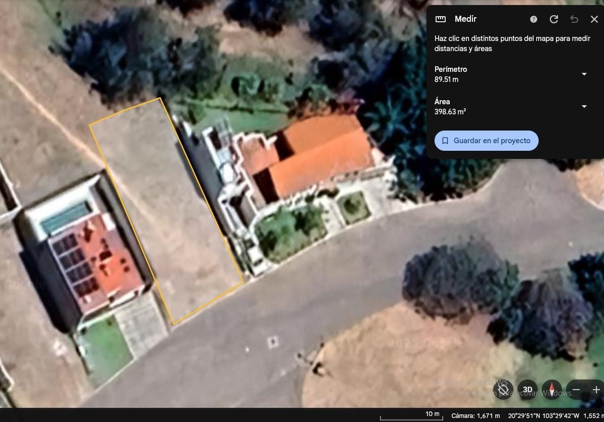 TERRENO EN VENTA EN COLINAS DE SANTA ANITA - foto 3