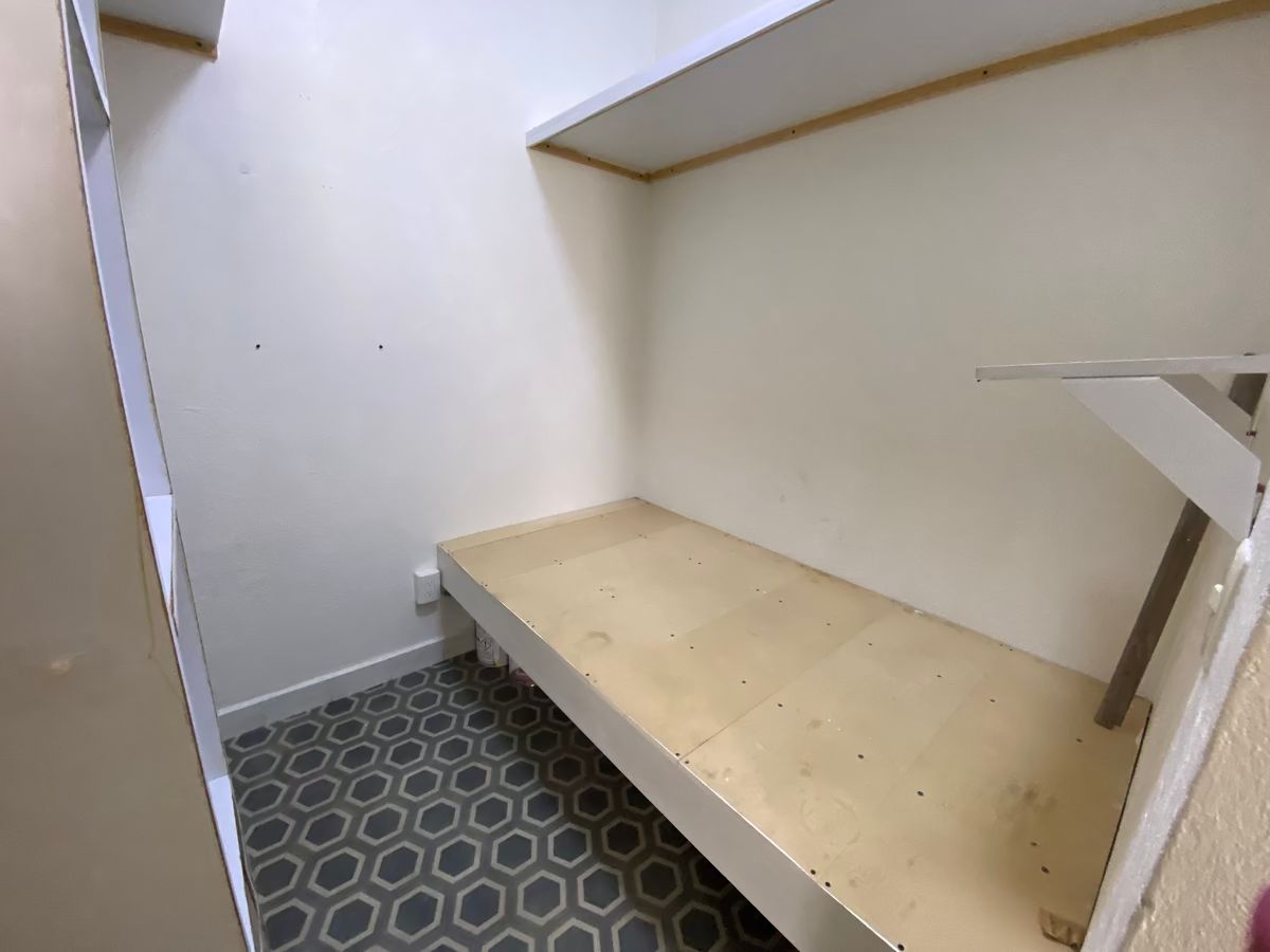 36 de 40: Cuarto de servicio