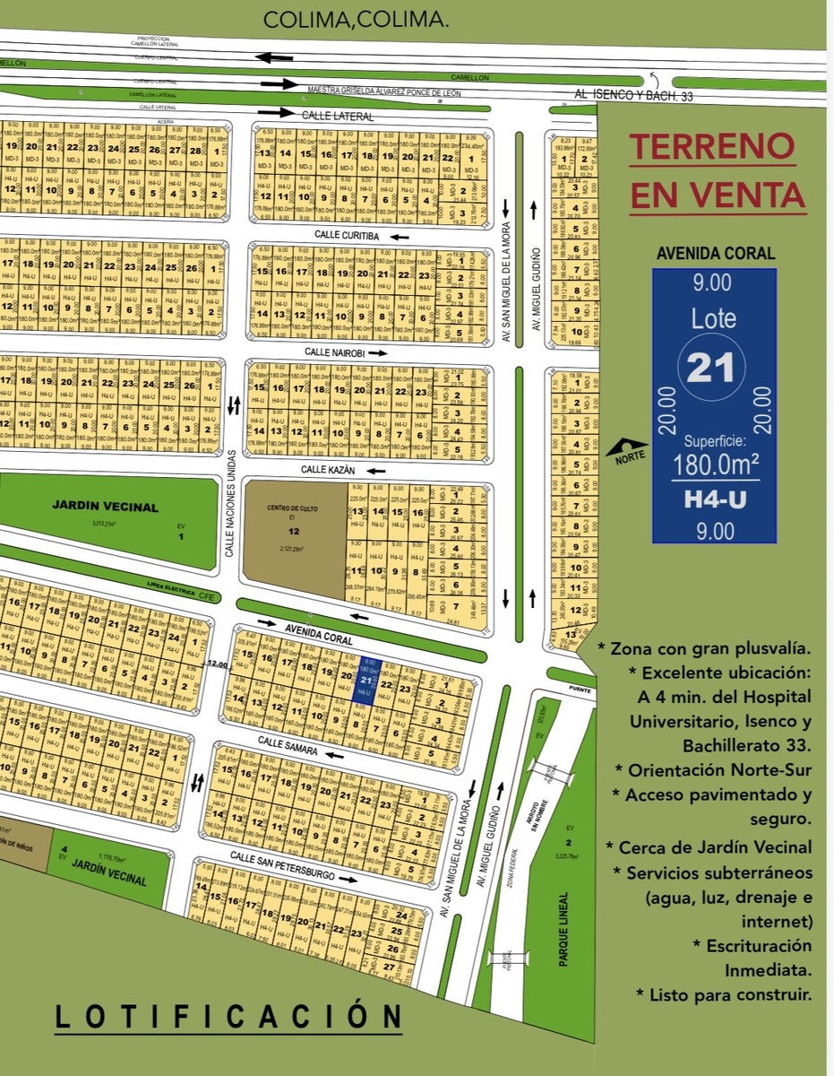 4 of 7: Ubicación en el plano