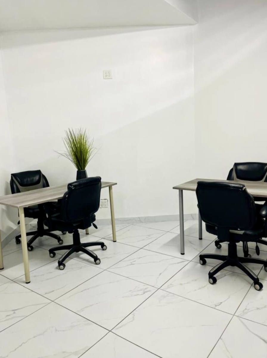 3 de 9: Oficina
