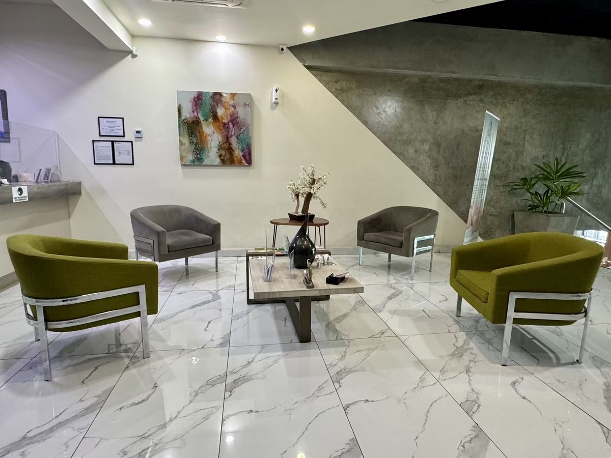 1 of 9: Recepción