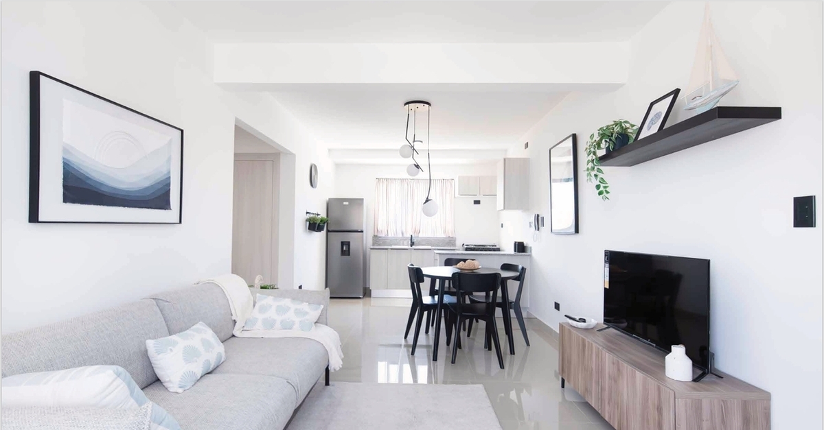 1 de 9: Sala de estar