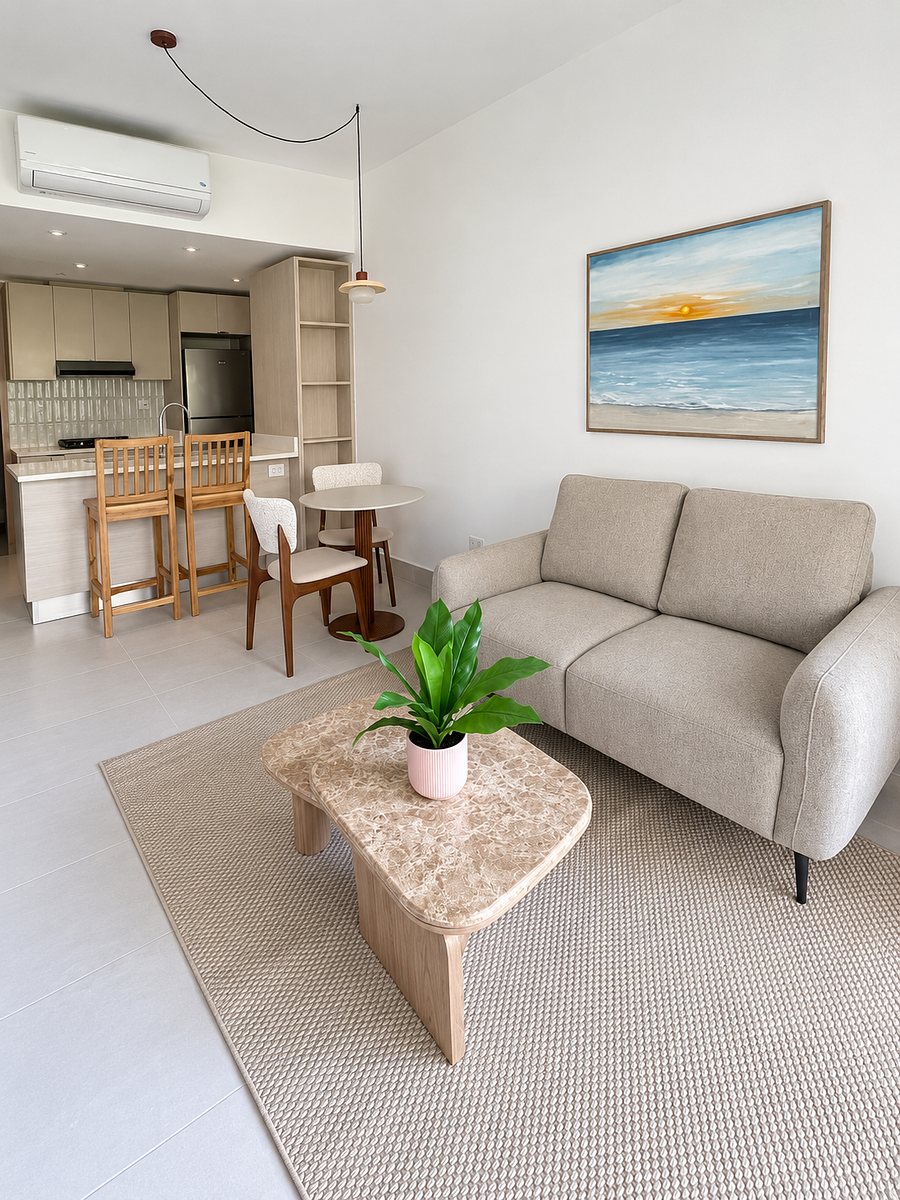 Apartamento en Las Canas, Punta Cana, foto 3 de 5