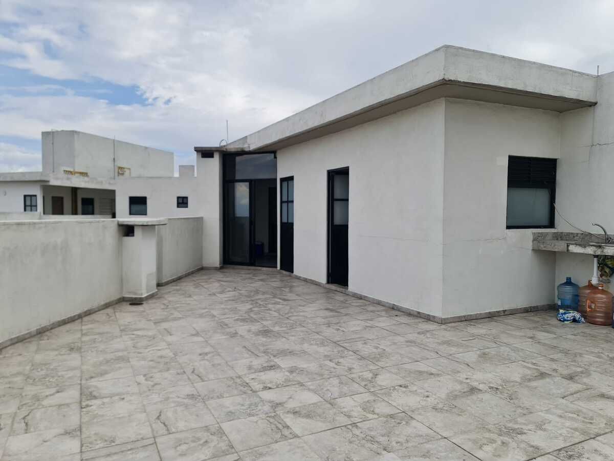 18 of 19: ROOF GARDEN PRIVADO DE 90 M2