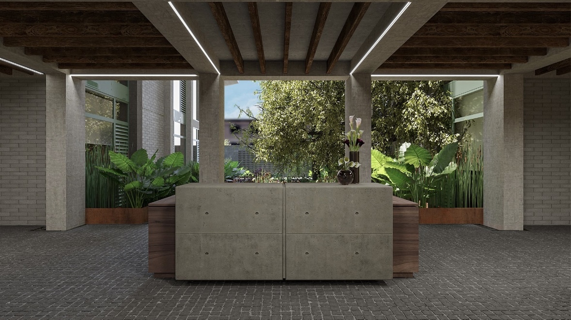 4 of 11: Lobby