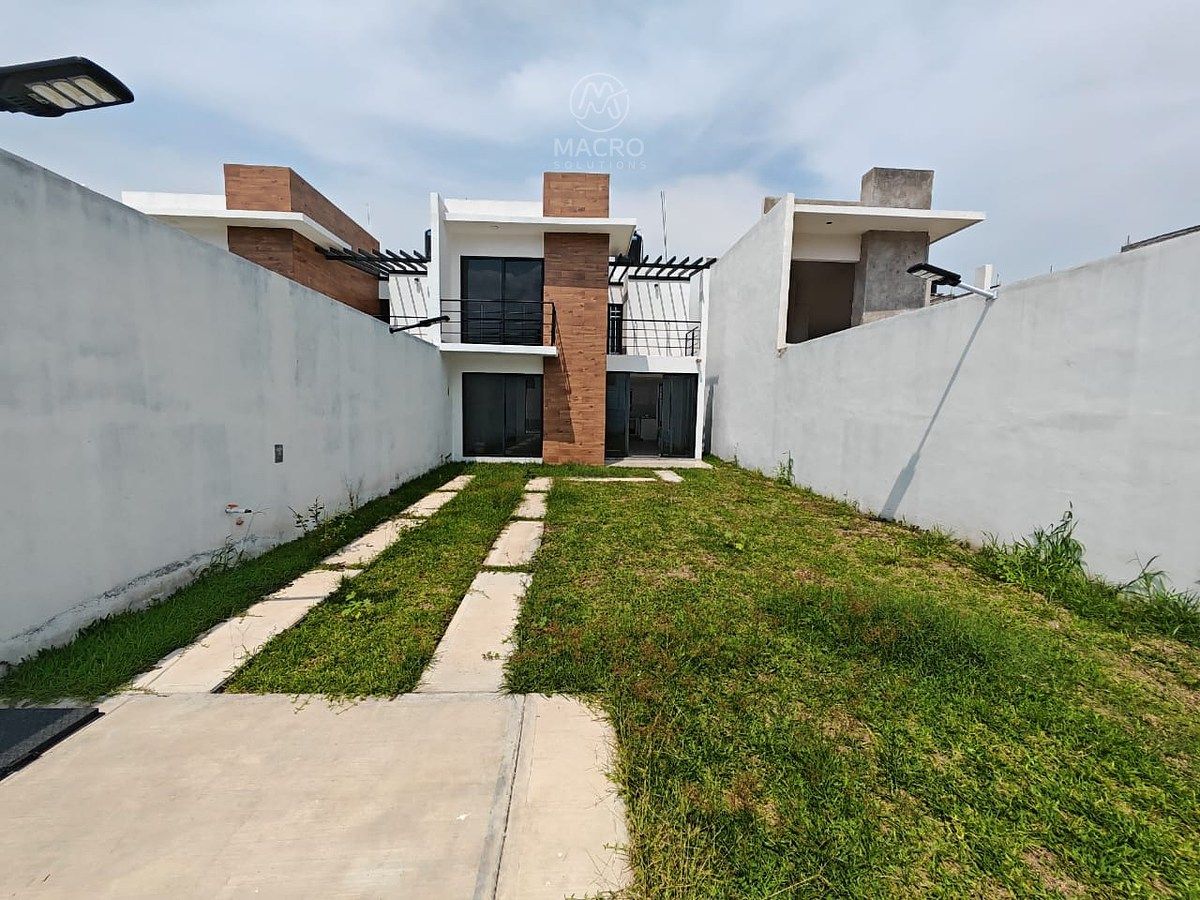 CASA À VENDA NA COL. OTILIO MONTAÑO, CUAUTLA, MOR. ADEQUADA PARA CRÉDITOS, foto 1 de 18
