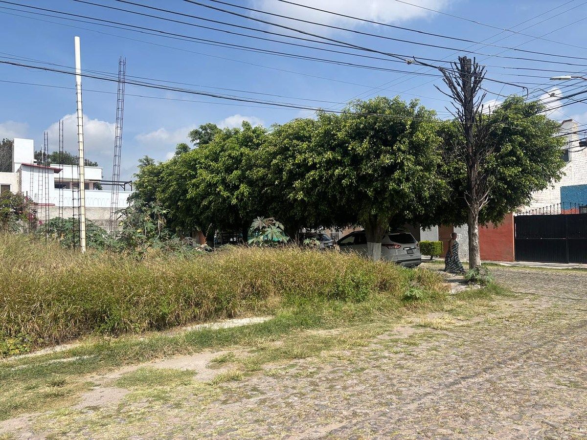 🏡 VENTA DE TERRENO – FRACCIONAMIENTO LOS PÁJAROS, CORREGIDORA 🕊️, foto 1 de 9