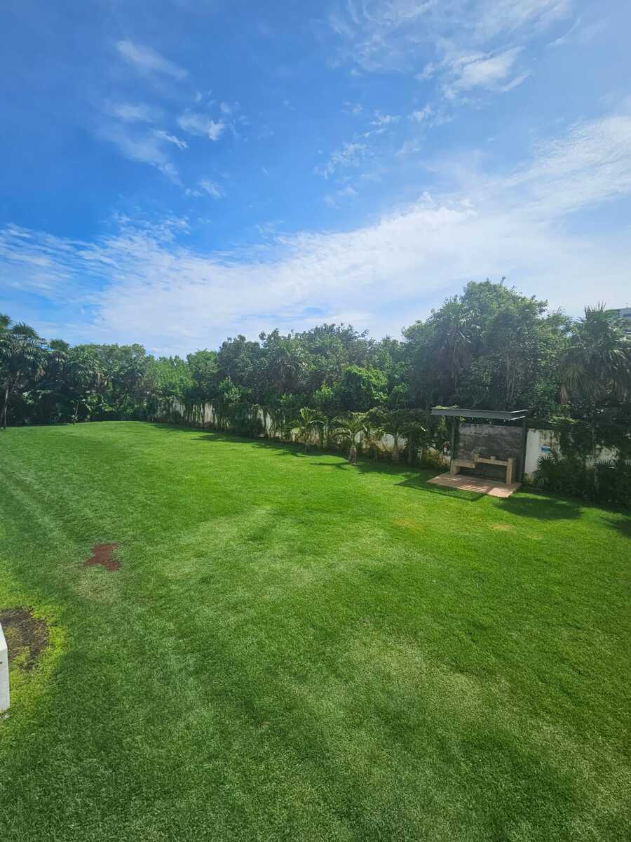 7 of 24: Pet park