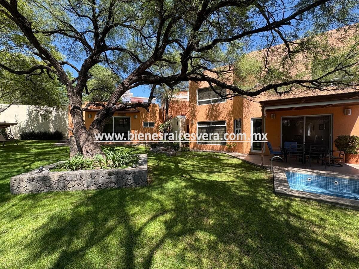 Casa en Venta en el Centro de Tequisquiapan. Carmen
