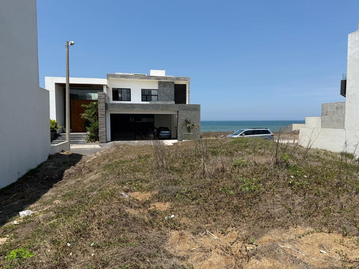 Terreno de 500 m2 en venta en Fracc. Playas del Conchal. ALVARADO, VER.