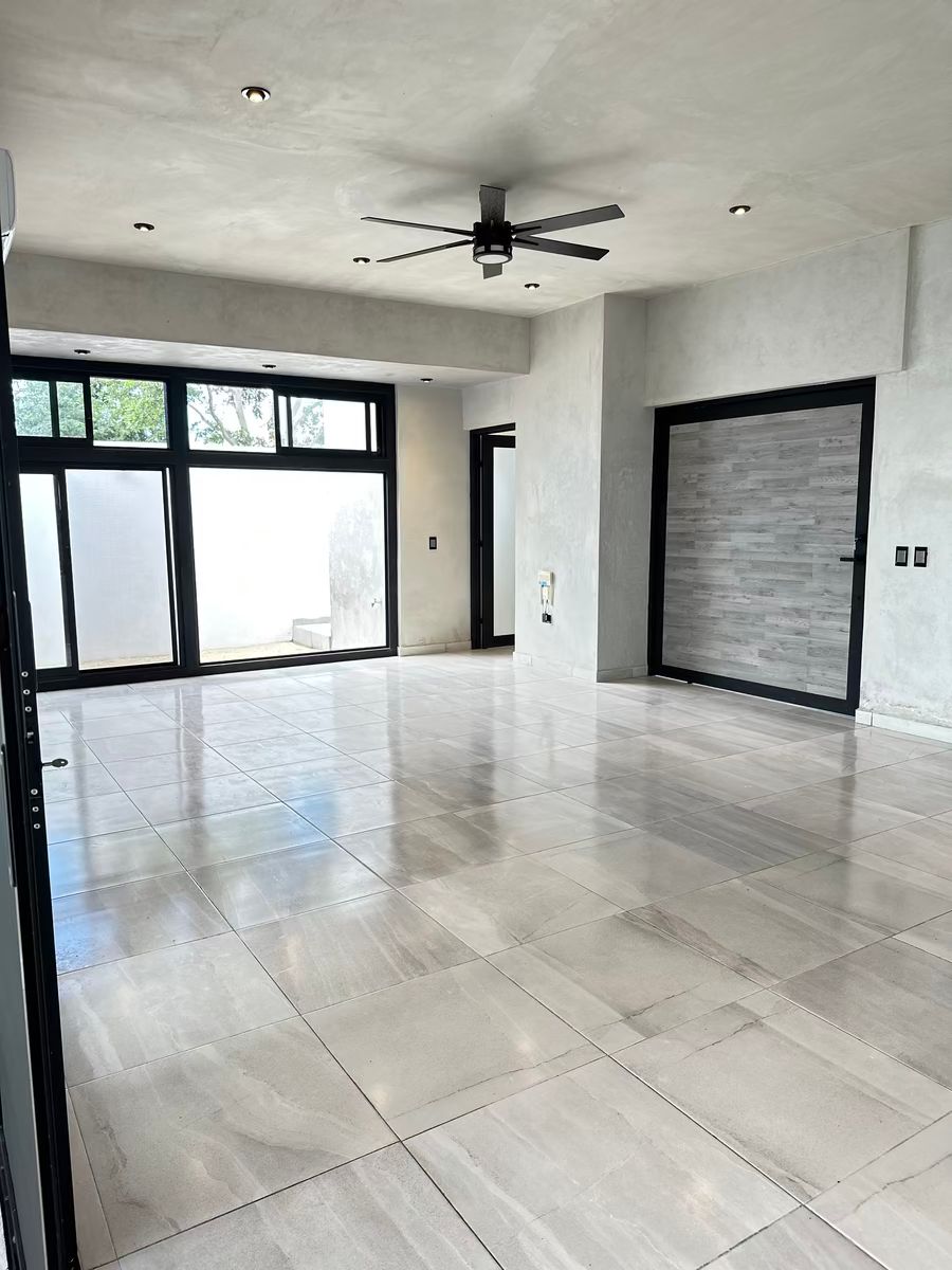 4 de 36: vista hacia la sala