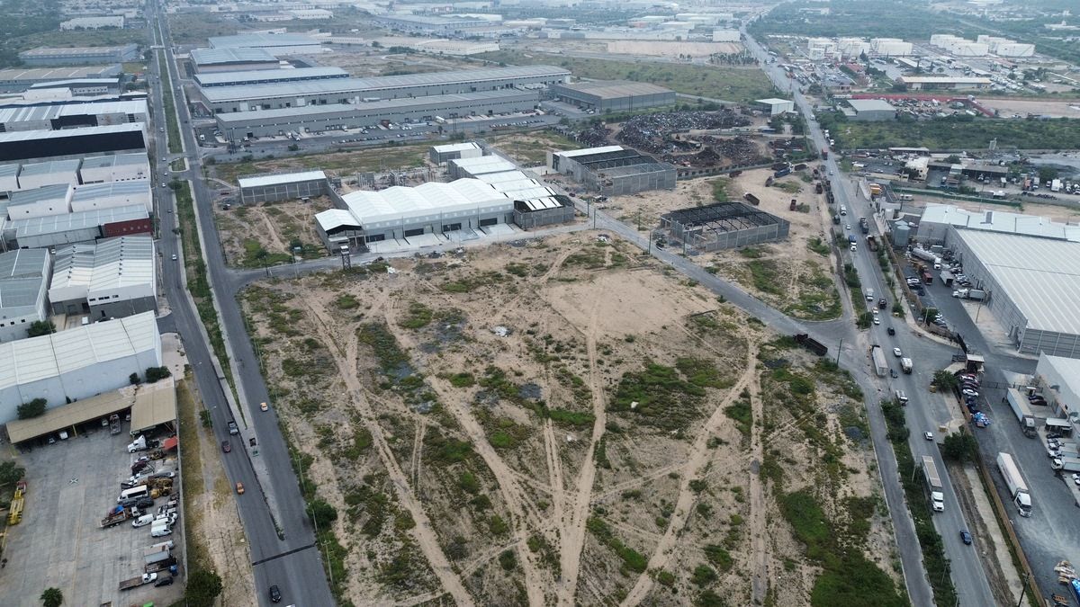 Terreno Comercial en Venta