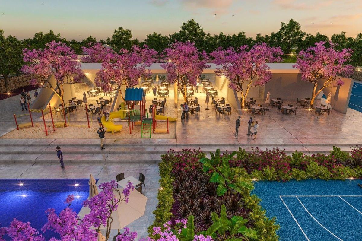 Terreno en Venta en Privada al Norte de la Ciudad, Mérida - foto 4
