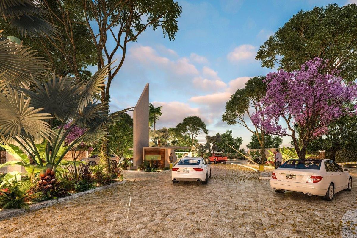 Terreno en Venta en Privada al Norte de la Ciudad, Mérida - foto 3