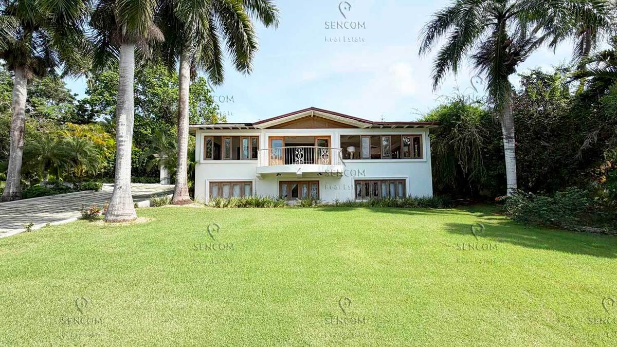 Villas en Venta Casa de Campo, La Romana