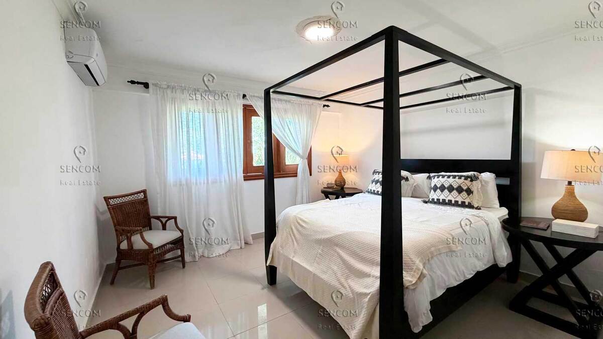 7 de 24: Se Vende Villa de 6 Hab en Casa de Campo 7