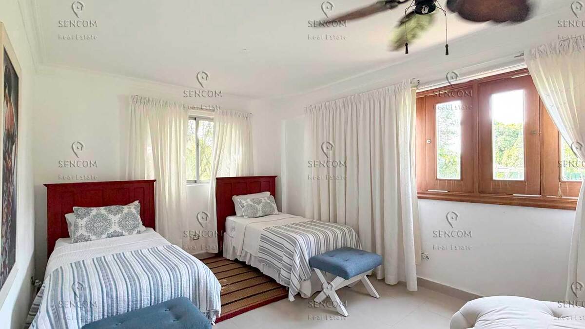 5 de 24: Se Vende Villa de 6 Hab en Casa de Campo 5