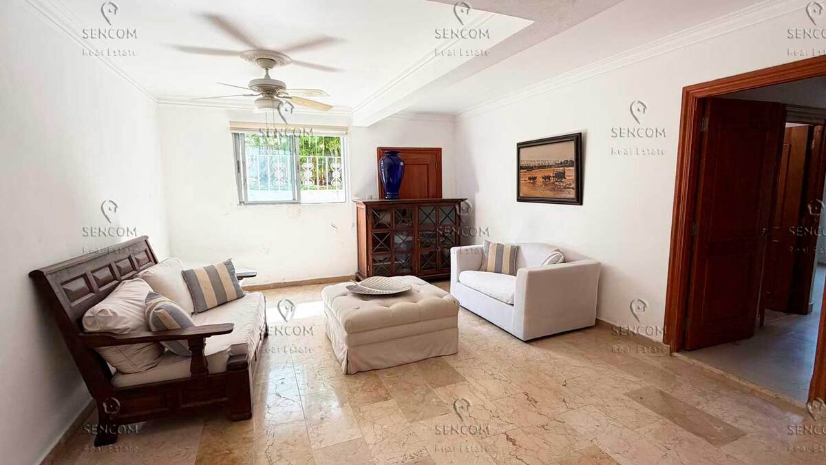 6 de 24: Se Vende Villa de 6 Hab en Casa de Campo 6