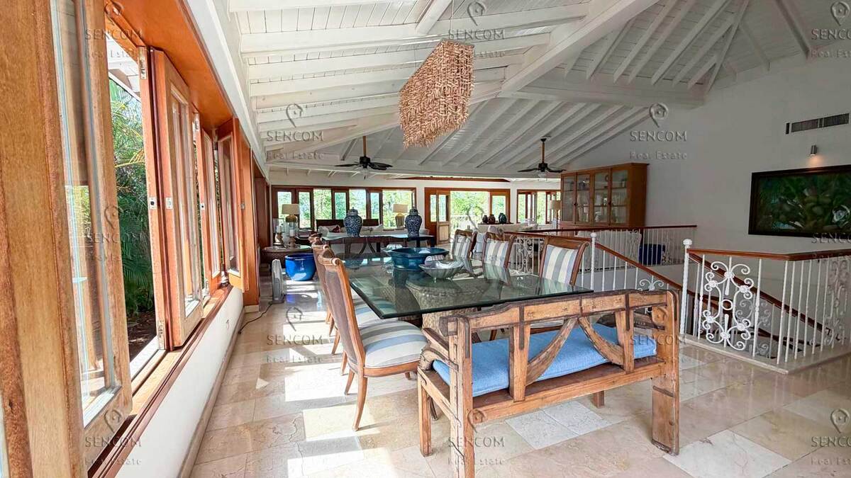 10 de 24: Se Vende Villa de 6 Hab en Casa de Campo 10