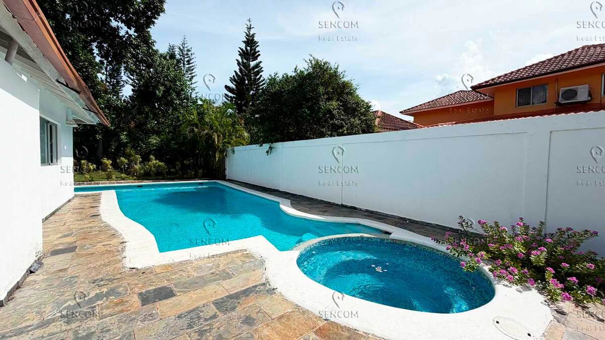 12 de 24: Se Vende Villa de 6 Hab en Casa de Campo 12