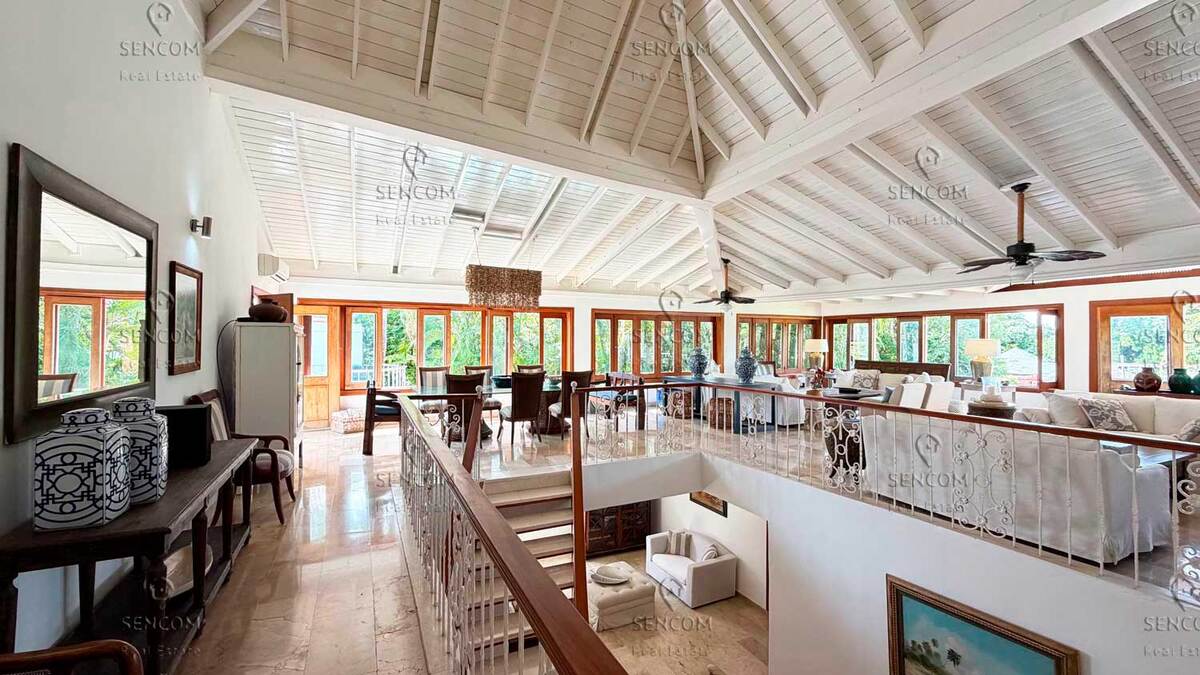 18 de 24: Se Vende Villa de 6 Hab en Casa de Campo 18