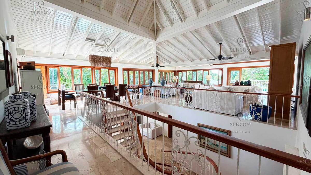 21 de 24: Se Vende Villa de 6 Hab en Casa de Campo 21