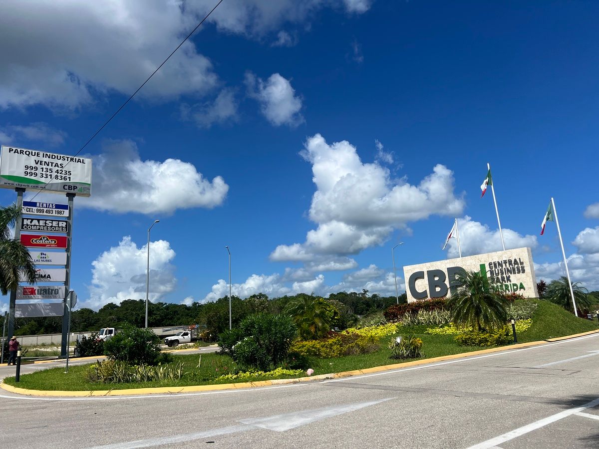 8 de 21: a 2.5 kms de CBP Central Busines Park