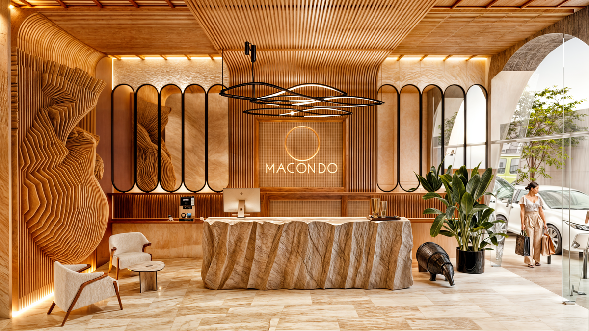 1 of 9: Recepción