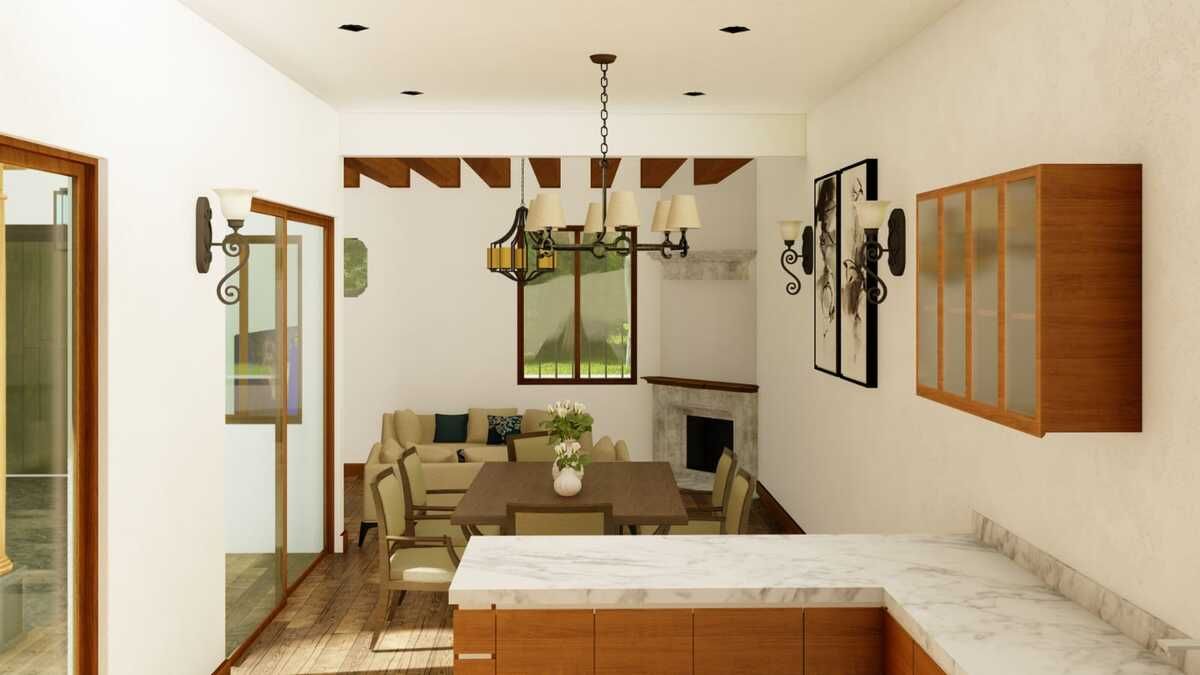 3 de 7: sala-comedor-cocina