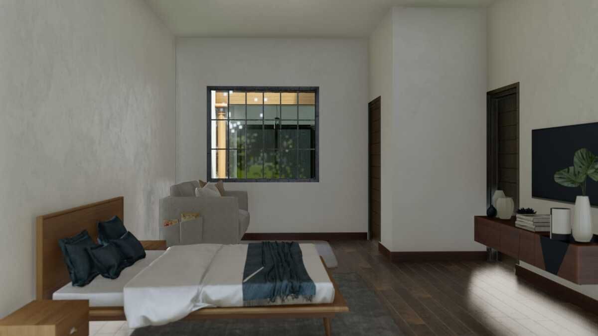 5 de 7: cuarto principale primer nivel