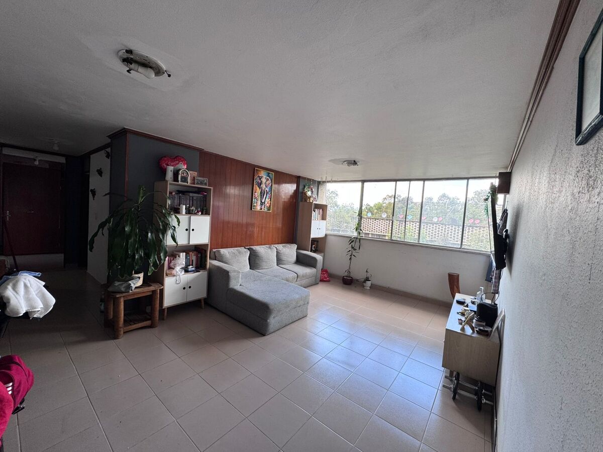 2 de 11: Sala comedor