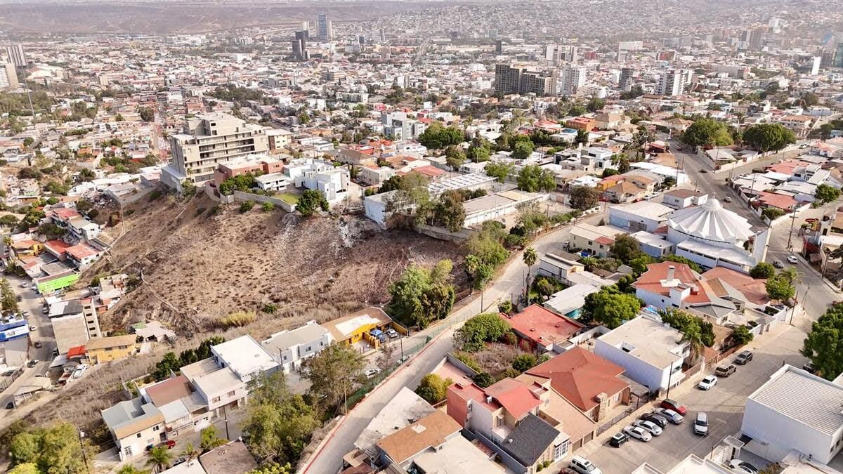 Terreno Venta en Colonia Juárez cerca Cacho Aguacaliente Hipodromo y Zona Dorada