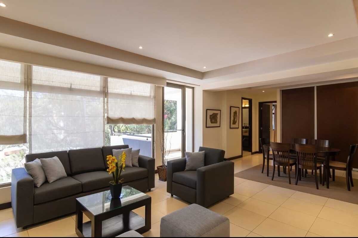 Apartamento en Zona 14, Guatemala, foto 3 de 7