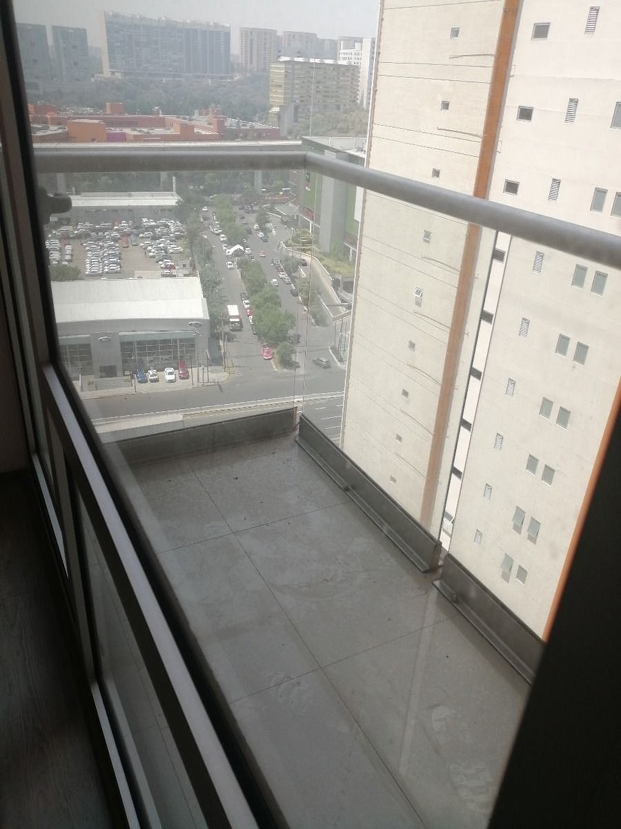 Apartamento em Santa Fe, Álvaro Obregón, foto 5 de 22