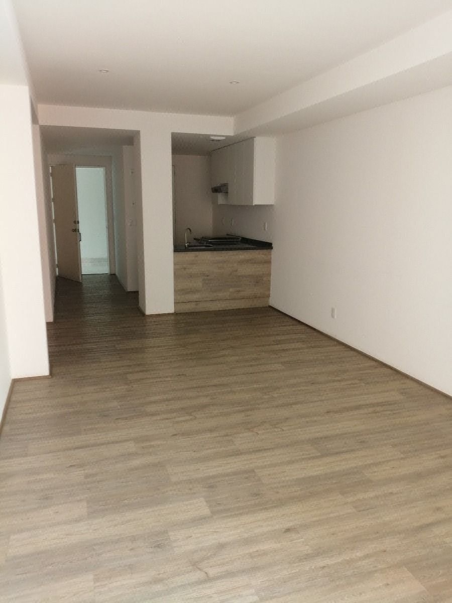 Departamento en Santa Fe, Álvaro Obregón, foto 2 de 22