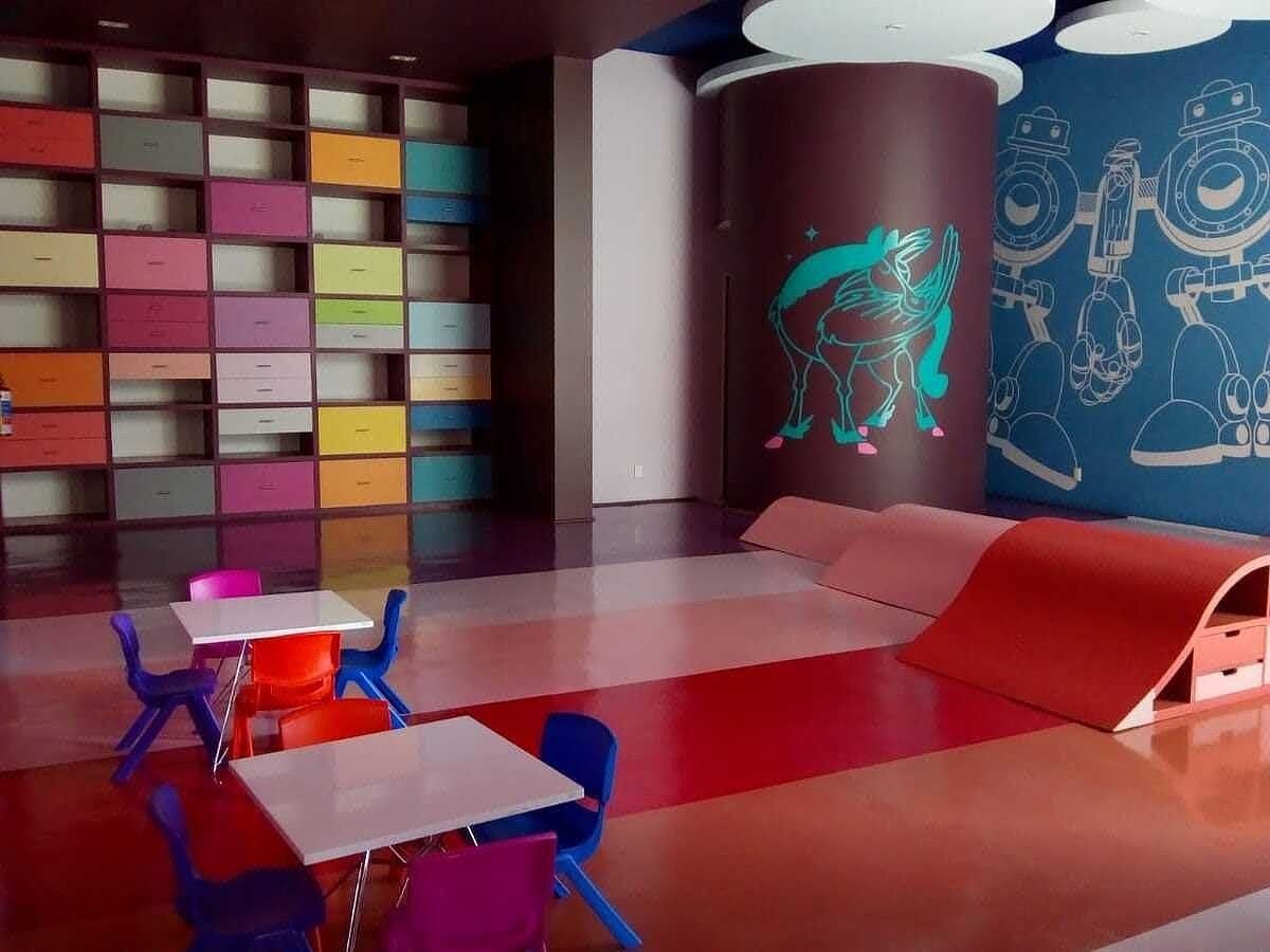 Departamento en Santa Fe, Álvaro Obregón, foto 14 de 22